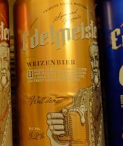 pivo Edelmeister Weizenbier - pšeničné 