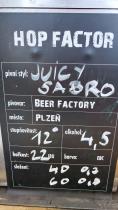 pivo Juicy Sabro 12°