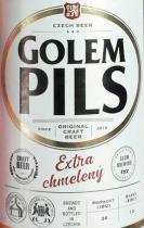 pivo Golem Pils Extra chmelený 10°