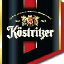 pivo Köstritzer Schwarzbier - tmavý ležák