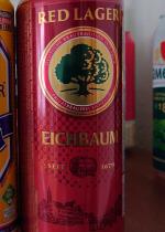 pivo Eichbaum Red Beer - polotmavý ležák