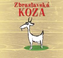 pivo Zbraslavská Koza - světlý ležák 11°