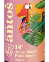 pivo Juicy Bomb Pink Boots - NEIPA 14°