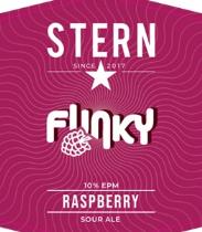 pivo Funky Raspberry - Sour Ale 10°