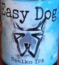pivo Easy Dog - Nealko IPA