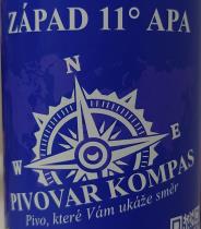 pivo Západ 11°