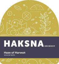 pivo Hazy Harvest 12°