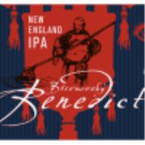 pivo Benedict New England IPA 13°