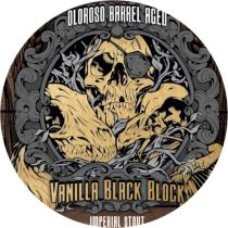 pivo Vanilla Black Block - Oloroso Barrel Aged