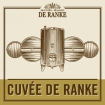 pivo Cuvée De Ranke - Sour Ale 
