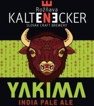 pivo Yakima - IPA 
