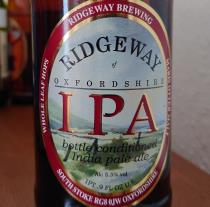 pivo Ridgeway IPA 