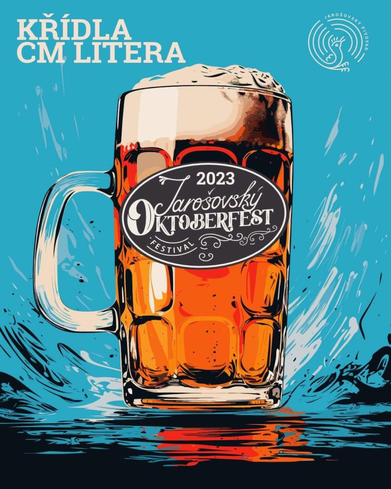 Jarošovský Oktoberfest 2023 - upoutávka