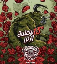 pivo Roger - Juicy IPA 13°