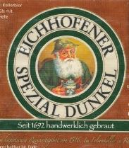 pivo Eichhofener Spezial Dunkel