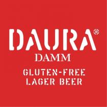 pivo Daura - světlý bezlepkový ležák