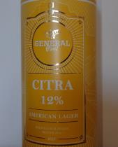pivo Citra - American Lager 12°