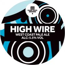 pivo High Wire - West Coast Pale Ale 