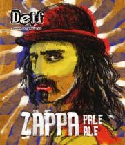 pivo Zappa - Pale Ale 13°