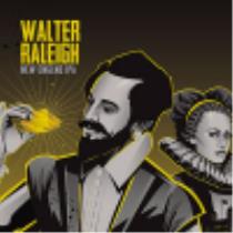 pivo Walter Raleigh 14°