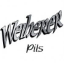 pivo Weiherer Pils - světlý ležák 