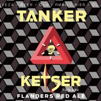 pivo Tanker Ketser - Flanders Red Ale 