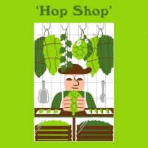 pivo Hop Shop - Hazy IPA 
