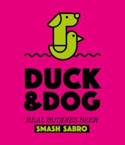 pivo Duck & Dog SMASH Sabro 11°
