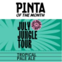 pivo July Jungle Tour