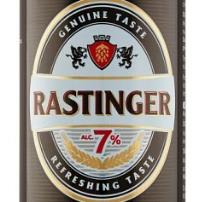 pivo Rastinger Strong - světlé silné