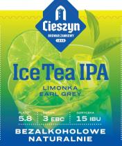 pivo Ice Tea IPA Bezalkoholowe