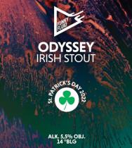 pivo Odyssey - Irish Stout 14°
