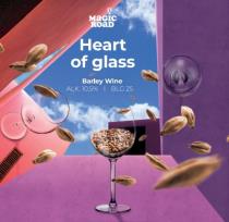 pivo Heart of Glass - Barley Wine 25°