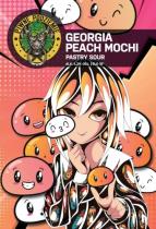 pivo Georgia Peach Mochi - Pastry Sour 16°