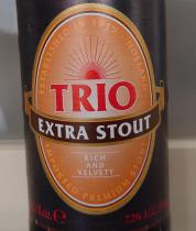 pivo Trio Extra Stout 