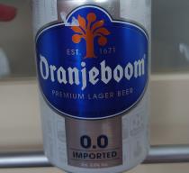 pivo Oranjeboom 0.0 - nealko