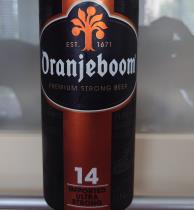 pivo Oranjeboom 14 - světlé silné
