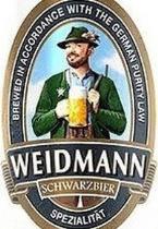 pivo Weidmann Schwarzbier - tmavý ležák