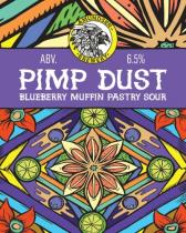 pivo Pimp Dust - pastry sour 