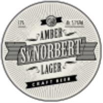 pivo Sv. Norbert Special Amber Beer 13°