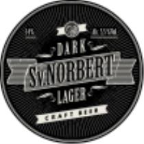 pivo Sv. Norbert Special Dark Beer 14°