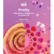 pivo Pretty - Strawberry, Raspberry & Sweet Roll 18°