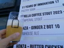pivo Ginger Z Bot 10°