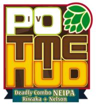pivo Deadly Combo NEIPA: Riwaka + Nelson