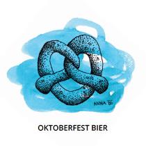 pivo Oktoberfest Bier - světlý ležák