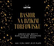 pivo Basior Na Dzikim Torfowisku - Barleywine