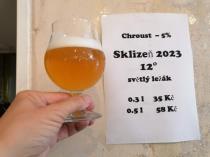 pivo Sklizeň 2023 12°