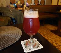 pivo Bad Berry - pastry sour 