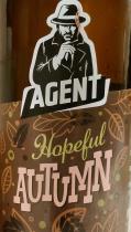 pivo Agent Hopeful Autumn - Red Ale 