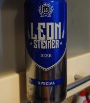 pivo Leon Steiner Special - světlé výčepní